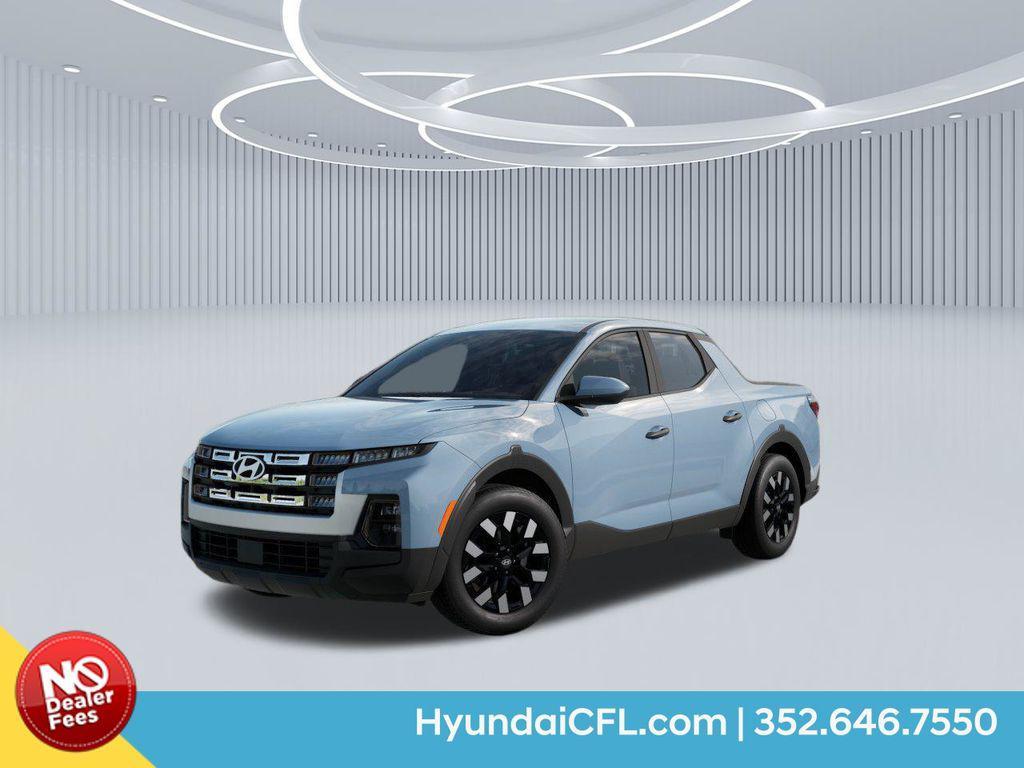 new 2026 Hyundai SANTA CRUZ car, priced at $29,892