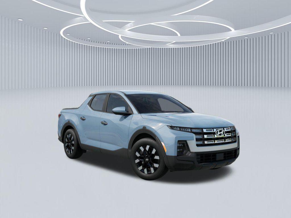 new 2026 Hyundai SANTA CRUZ car, priced at $29,892