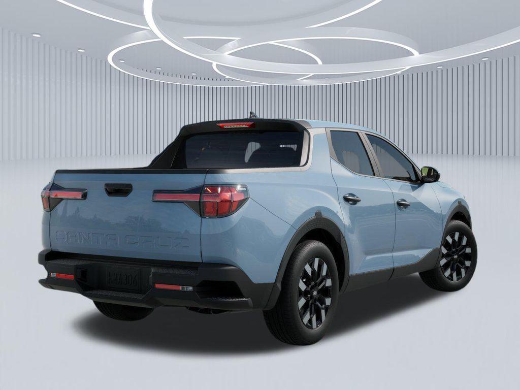 new 2026 Hyundai SANTA CRUZ car, priced at $29,892