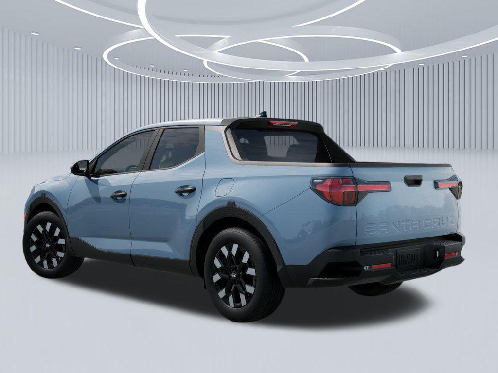 new 2026 Hyundai SANTA CRUZ car, priced at $29,892