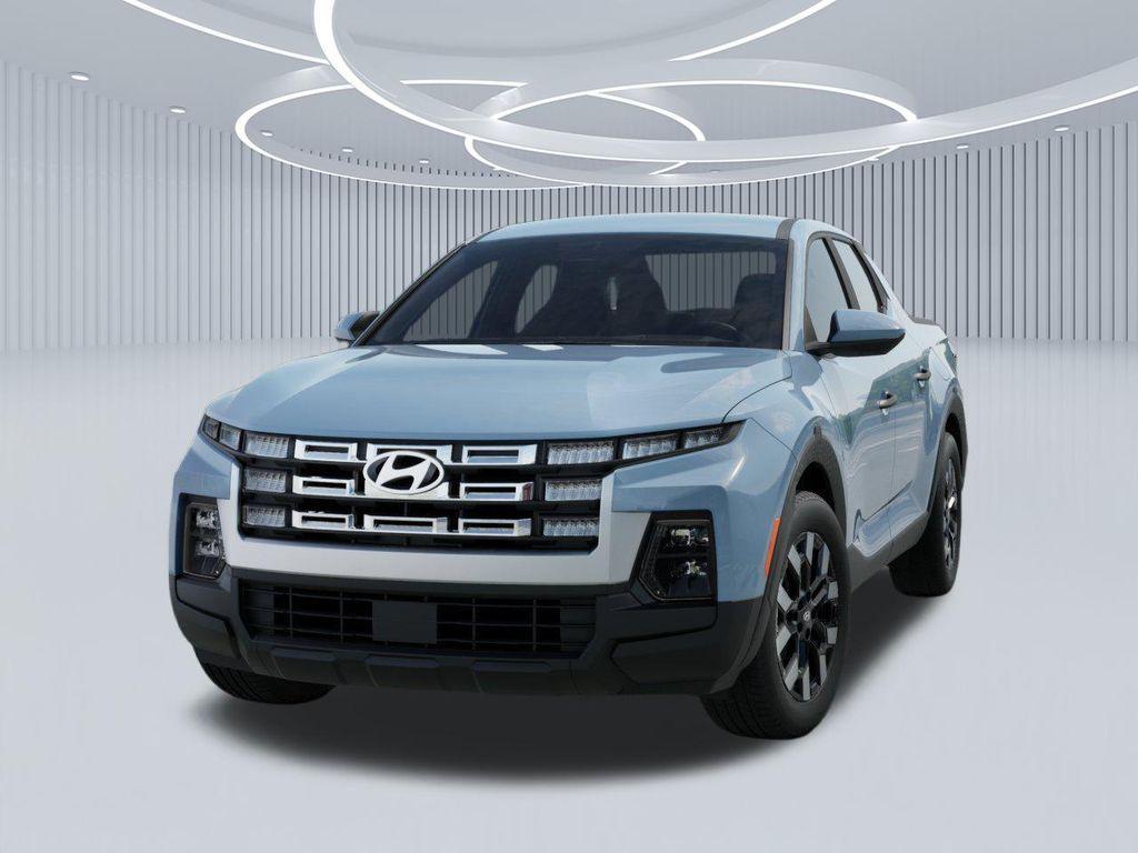 new 2026 Hyundai SANTA CRUZ car, priced at $29,892