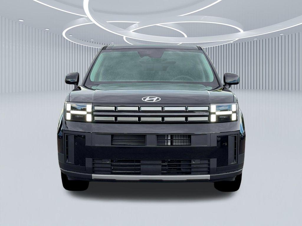 new 2026 Hyundai Santa Fe car, priced at $37,758