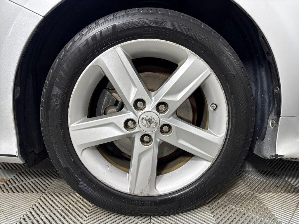 used 2014 Toyota Camry car, priced at $9,999