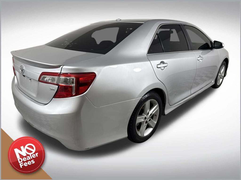 used 2014 Toyota Camry car, priced at $9,999