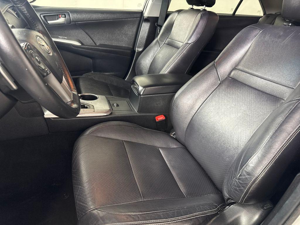 used 2014 Toyota Camry car, priced at $9,999