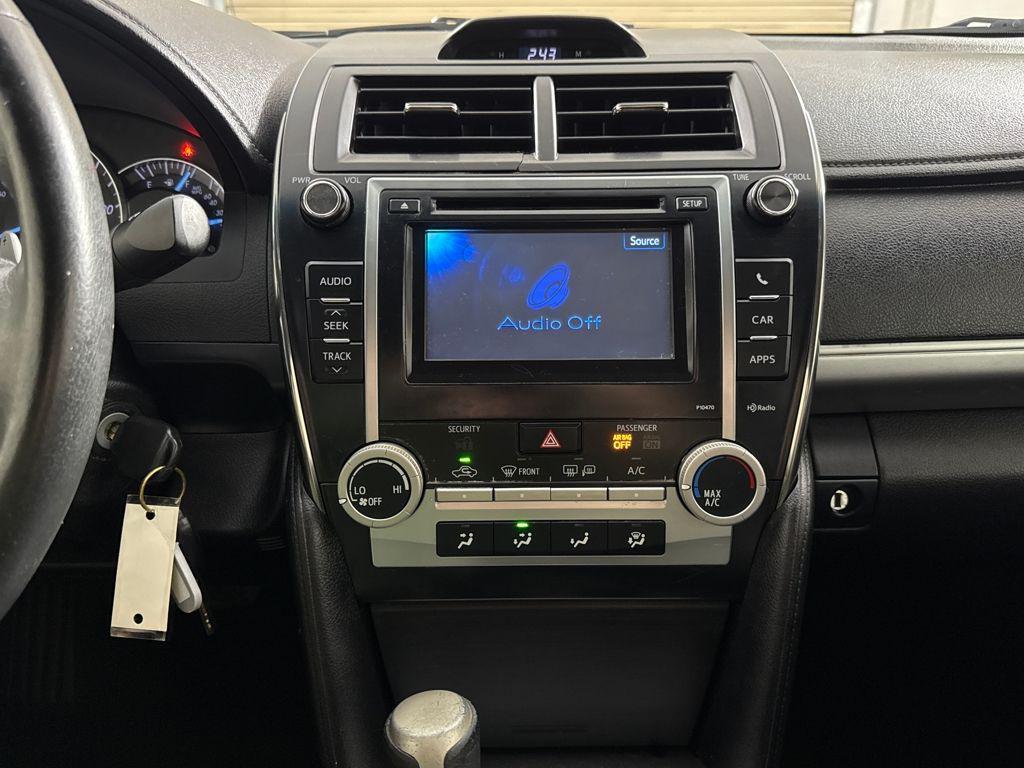used 2014 Toyota Camry car, priced at $9,999