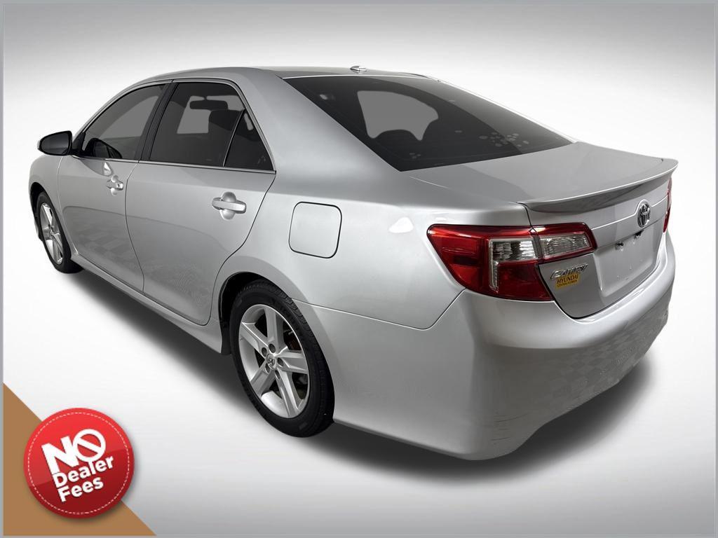 used 2014 Toyota Camry car, priced at $9,999
