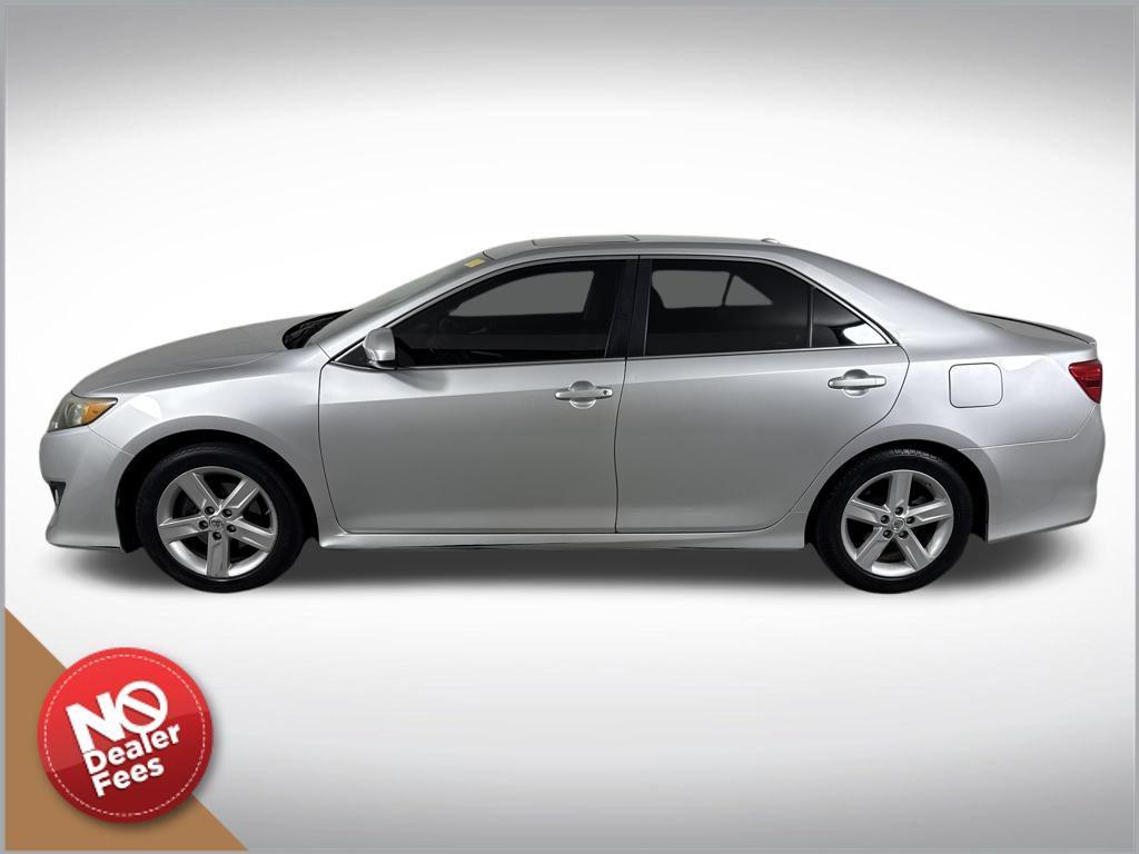 used 2014 Toyota Camry car, priced at $9,999