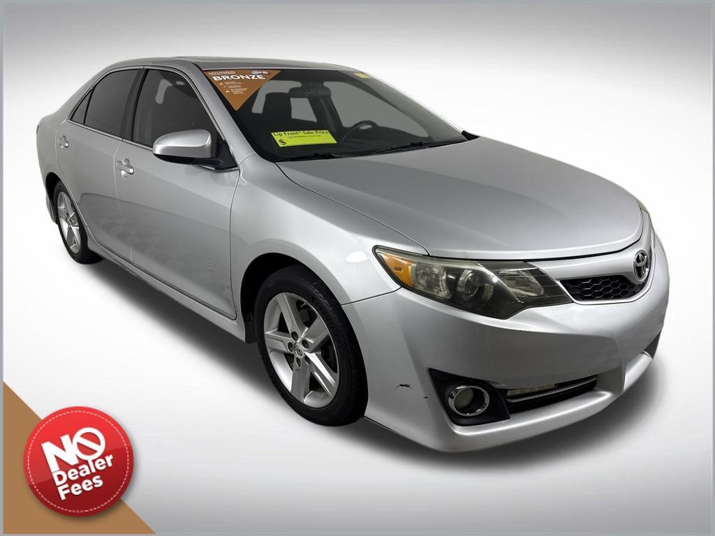 used 2014 Toyota Camry car, priced at $11,499
