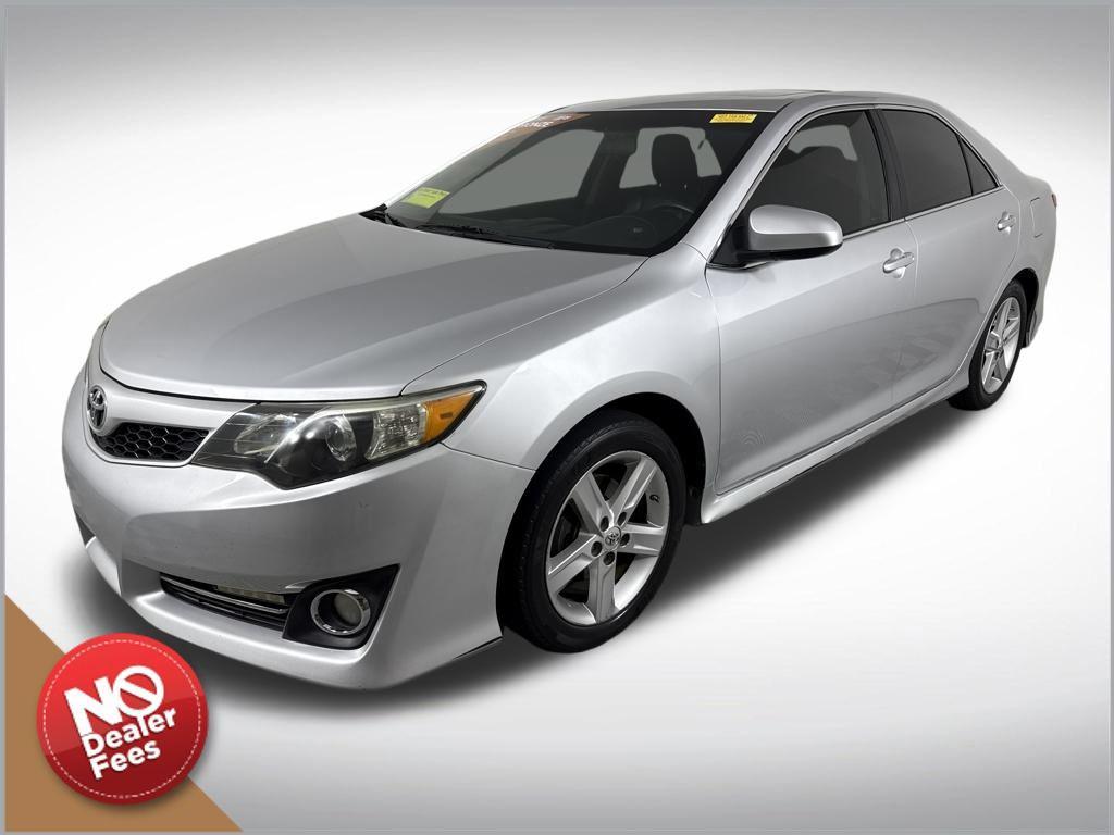used 2014 Toyota Camry car, priced at $9,999