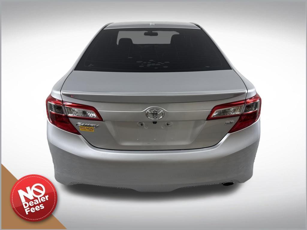 used 2014 Toyota Camry car, priced at $9,999