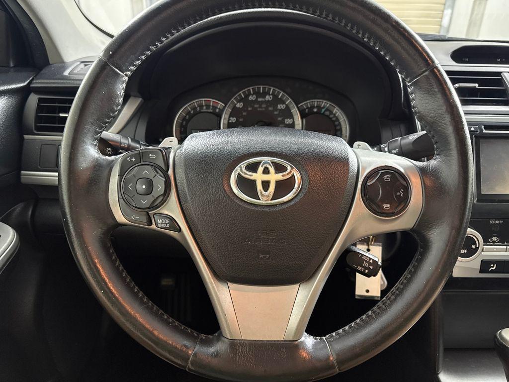 used 2014 Toyota Camry car, priced at $9,999