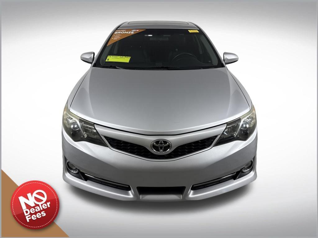 used 2014 Toyota Camry car, priced at $9,999