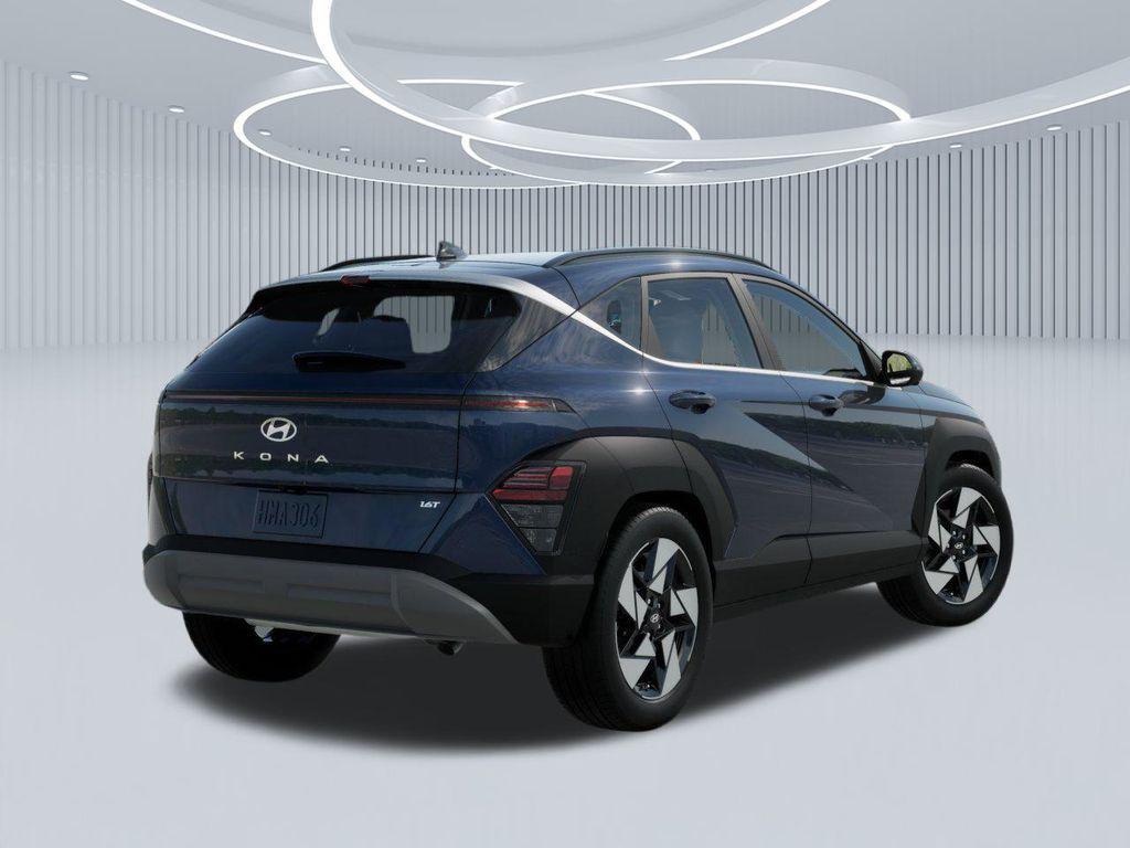 new 2026 Hyundai Kona car, priced at $27,609