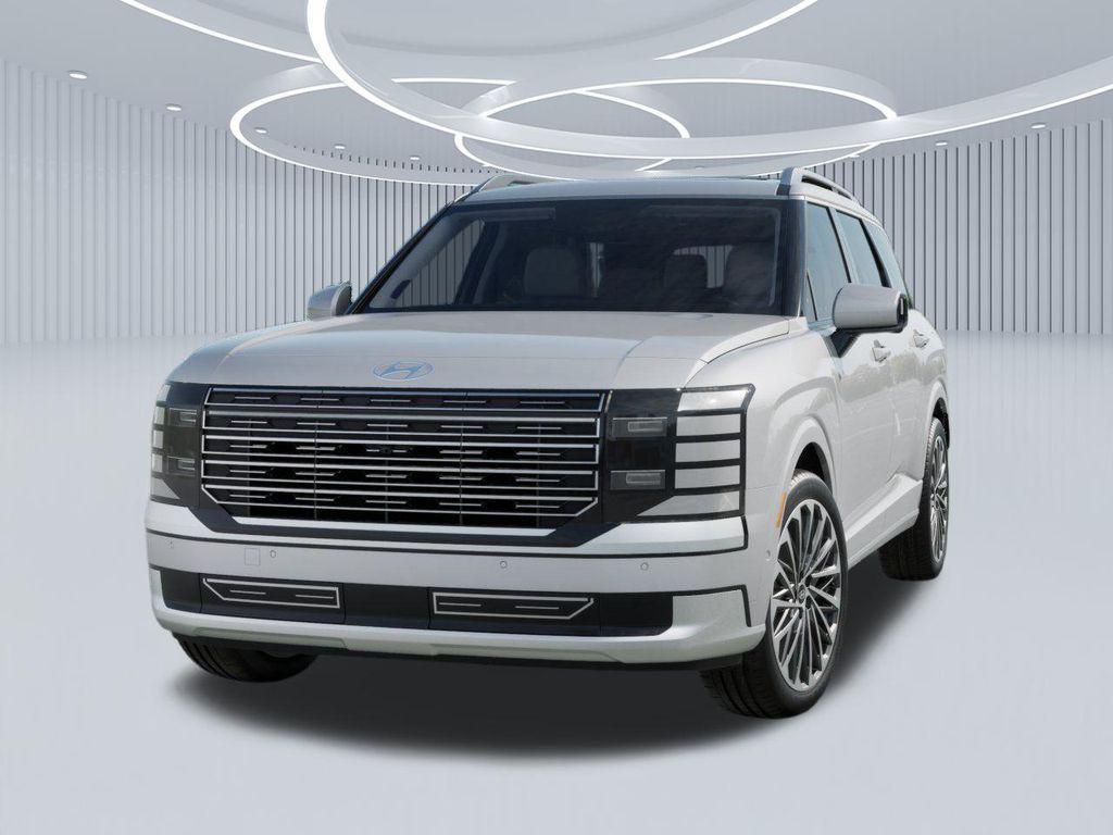 new 2026 Hyundai Palisade Hybrid car, priced at $61,125