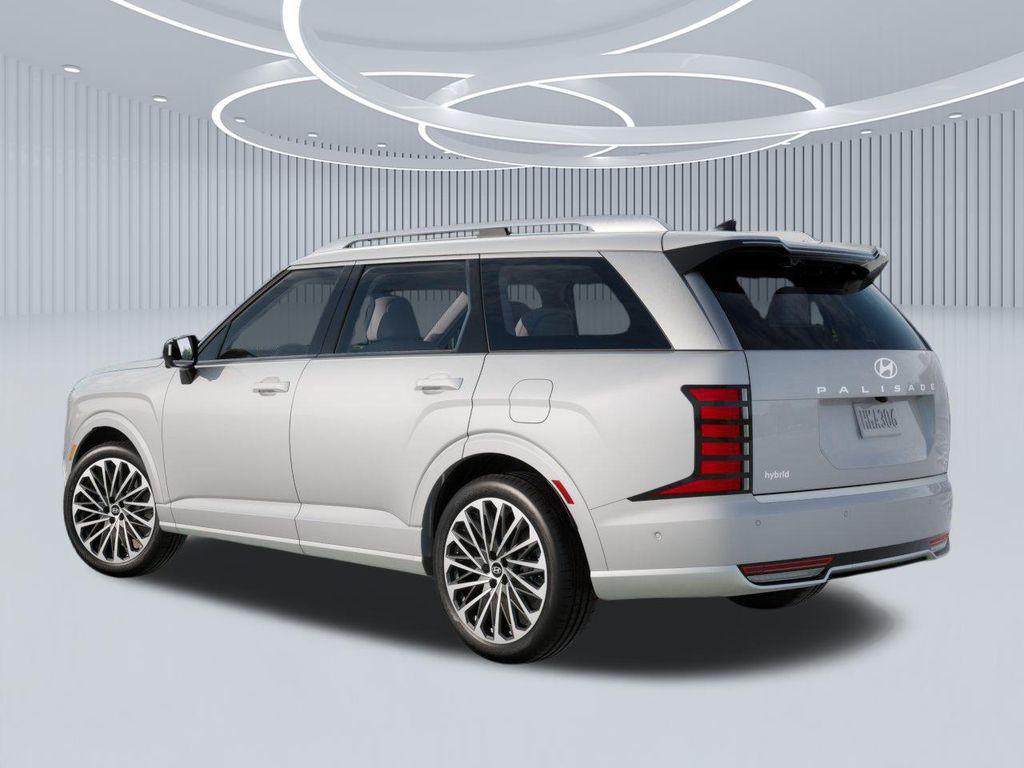 new 2026 Hyundai Palisade Hybrid car, priced at $61,125