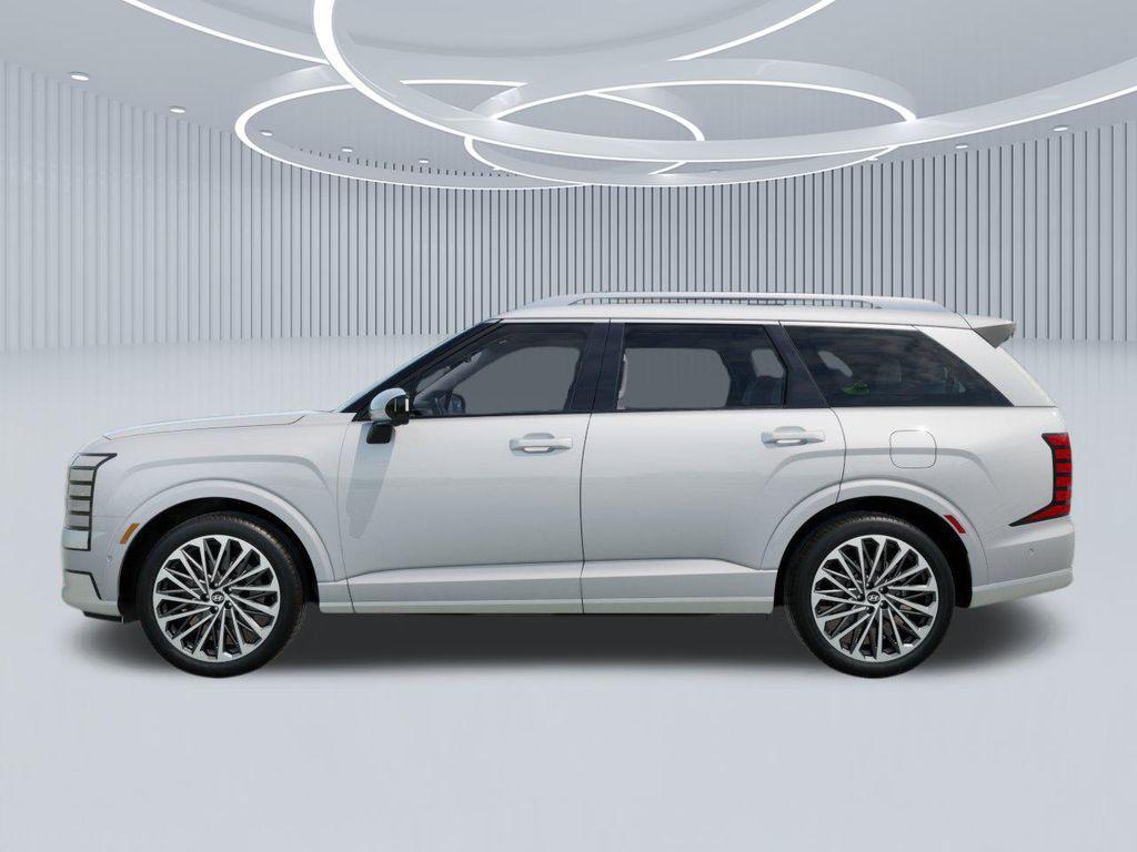 new 2026 Hyundai Palisade Hybrid car, priced at $61,125