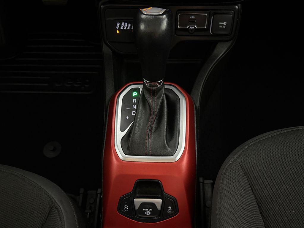 used 2020 Jeep Renegade car, priced at $17,400