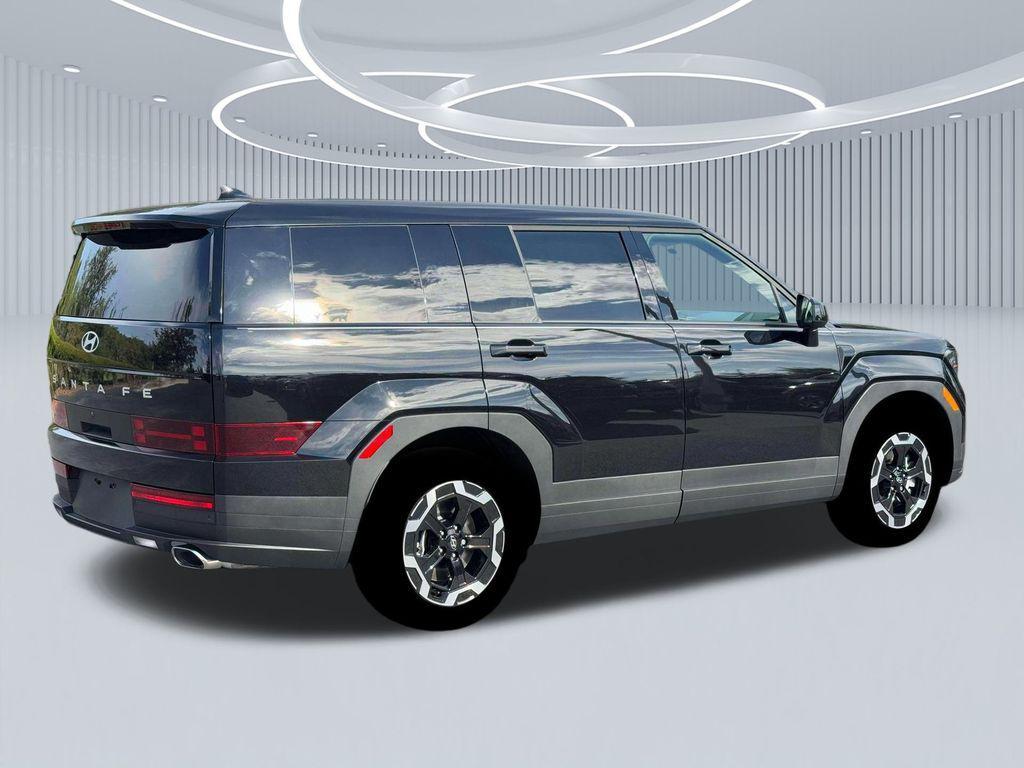 new 2026 Hyundai Santa Fe car, priced at $34,726