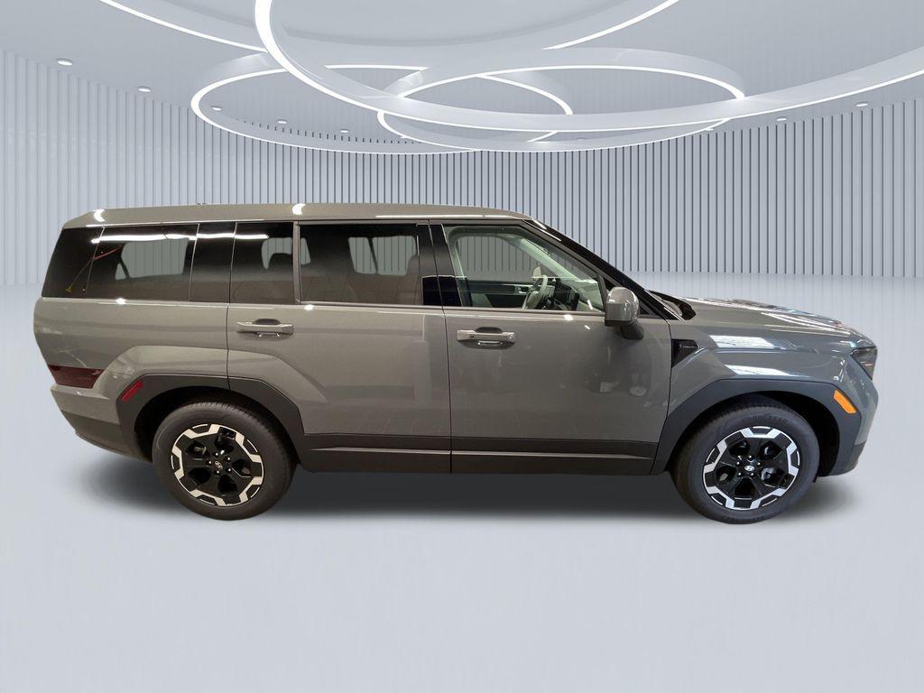 new 2026 Hyundai Santa Fe car, priced at $33,703