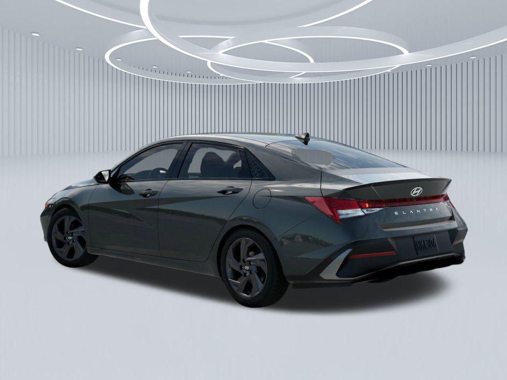 new 2026 Hyundai Elantra car, priced at $24,176