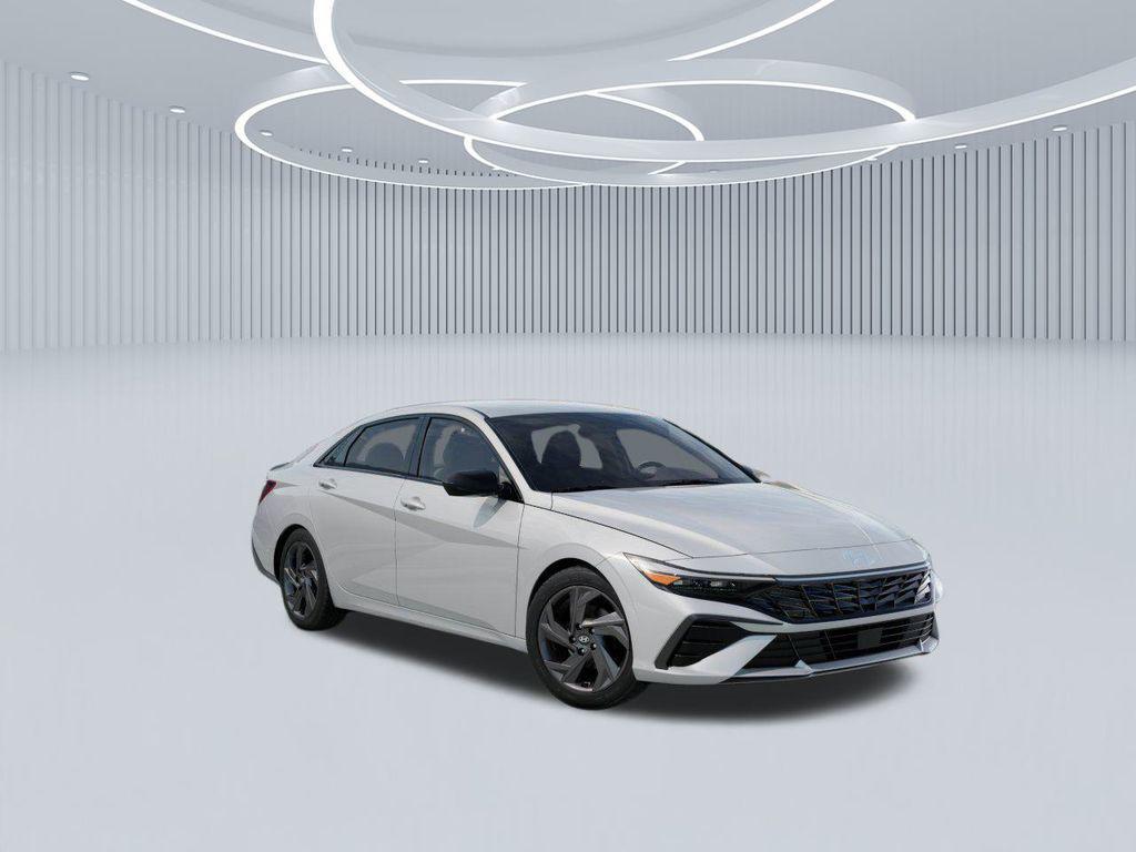 new 2026 Hyundai Elantra car, priced at $23,716