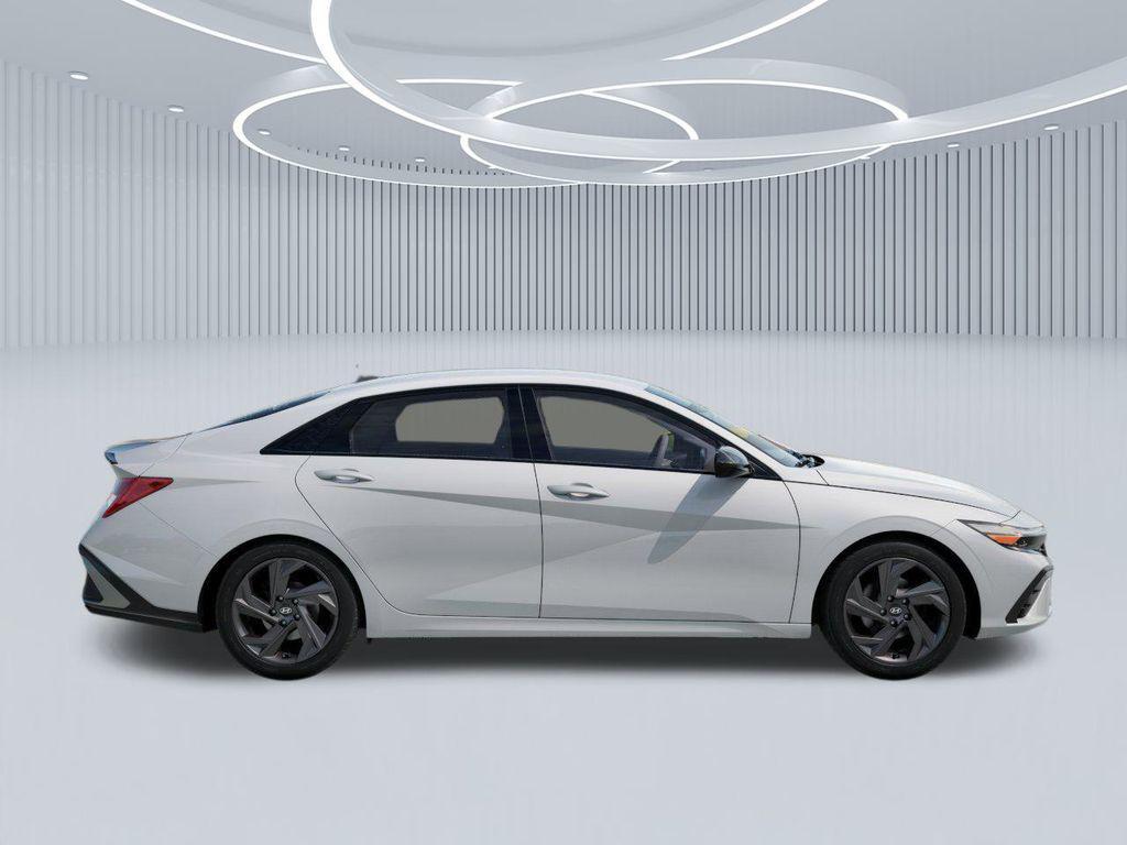 new 2026 Hyundai Elantra car, priced at $23,716