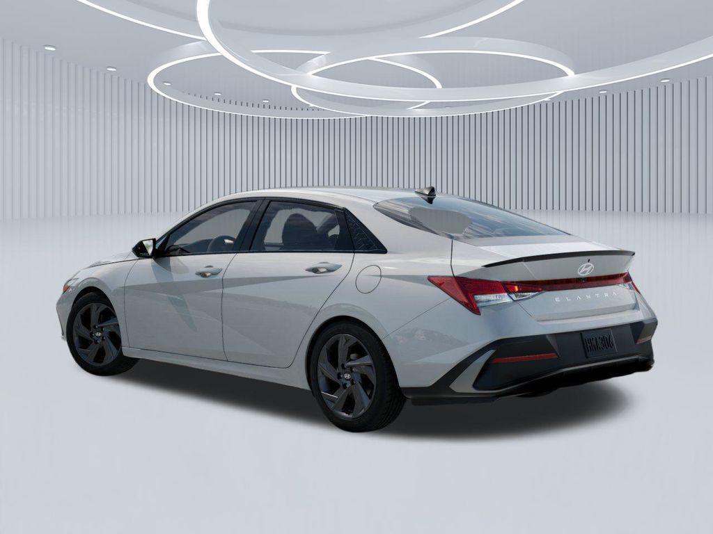 new 2026 Hyundai Elantra car, priced at $23,716