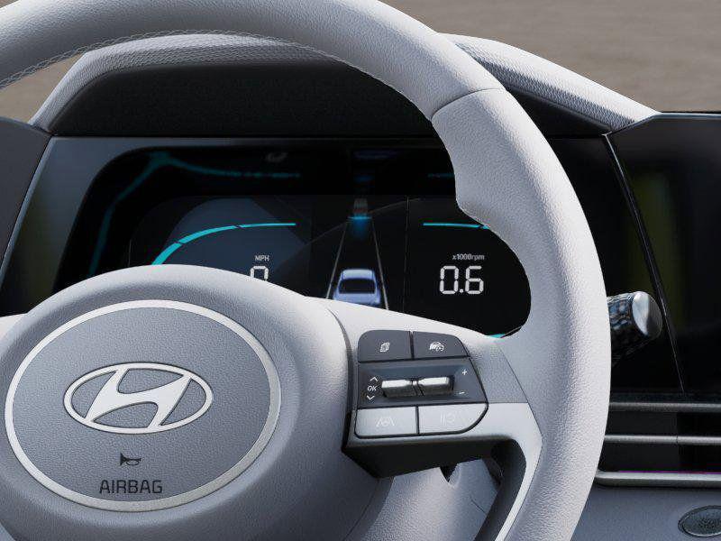 new 2026 Hyundai Elantra car, priced at $23,716