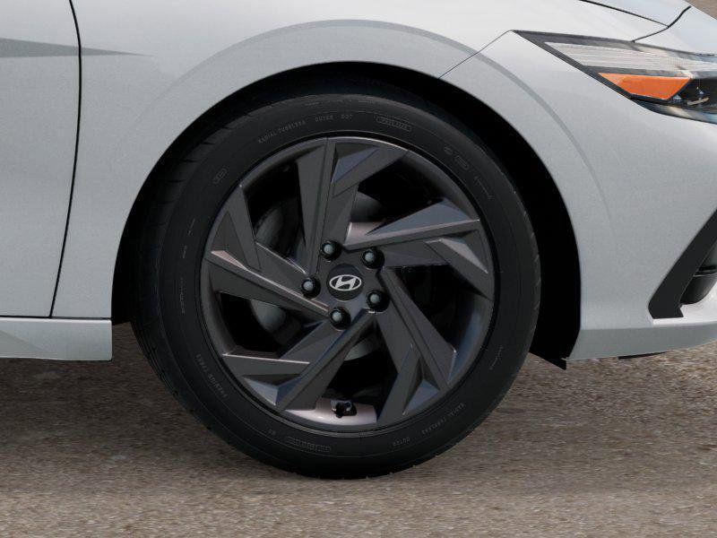 new 2026 Hyundai Elantra car, priced at $23,716