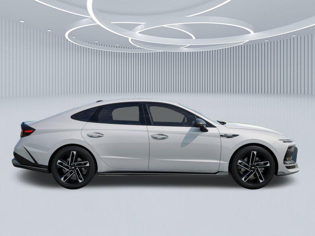 new 2026 Hyundai Sonata car, priced at $36,356