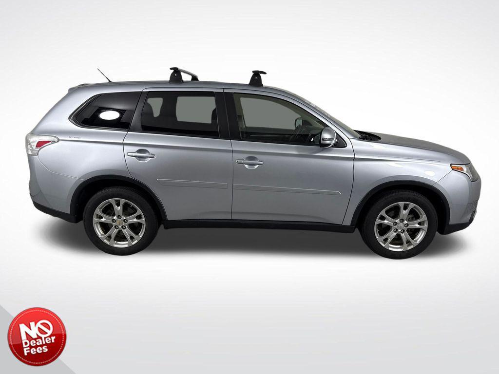 used 2015 Mitsubishi Outlander car, priced at $12,599