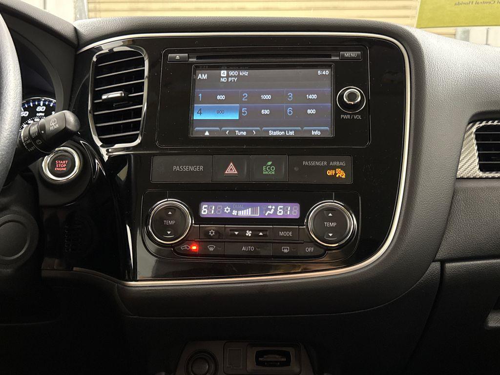 used 2015 Mitsubishi Outlander car, priced at $12,599