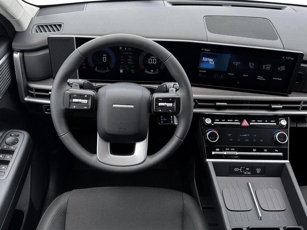 new 2026 Hyundai Santa Fe car, priced at $36,921