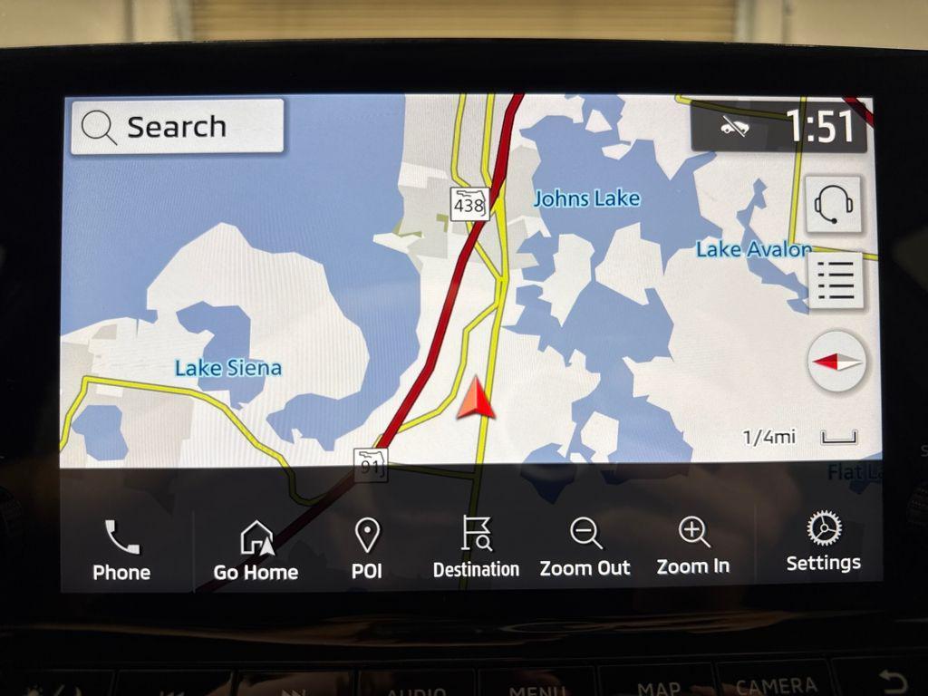 used 2022 Mitsubishi Outlander car, priced at $18,999