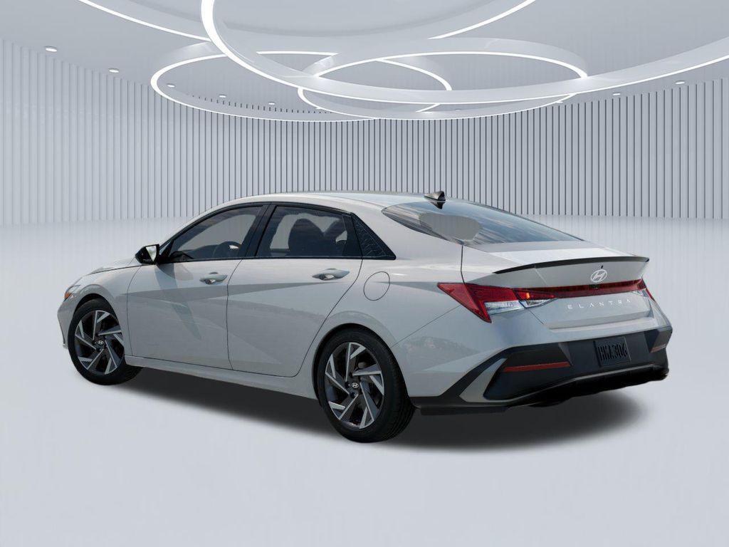 new 2026 Hyundai Elantra car, priced at $24,789