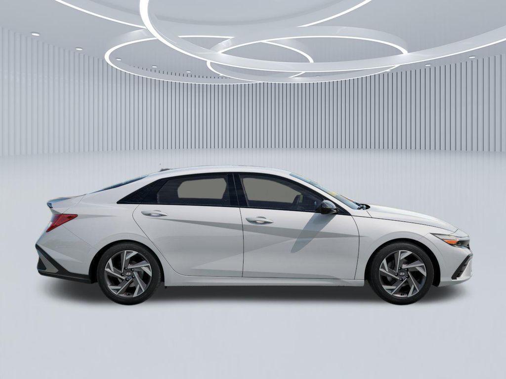 new 2026 Hyundai Elantra car, priced at $24,789