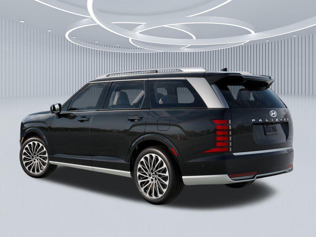 new 2026 Hyundai Palisade car, priced at $53,284