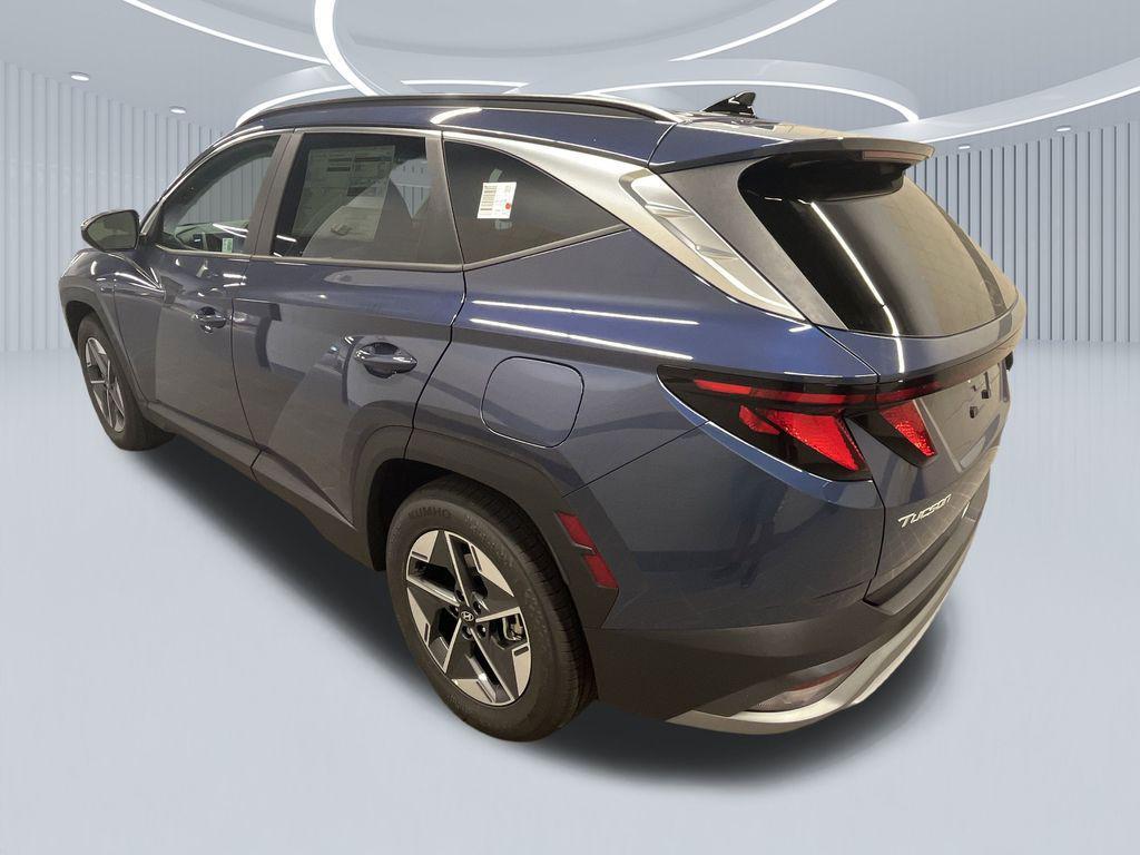 new 2026 Hyundai Tucson car, priced at $29,457