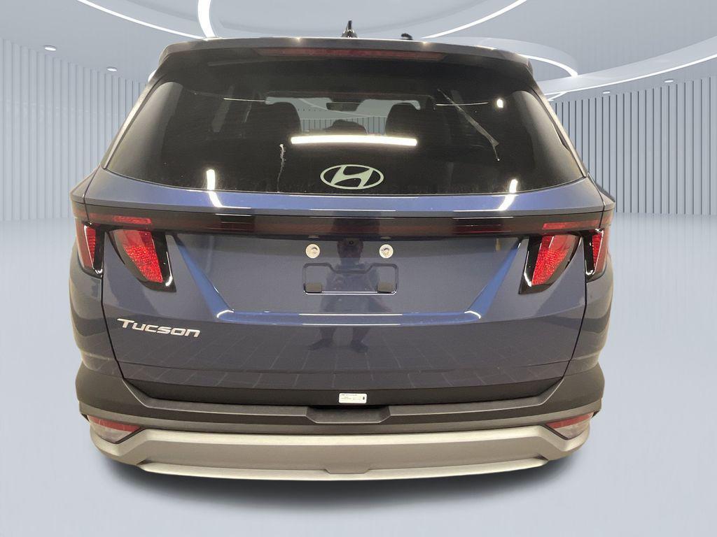 new 2026 Hyundai Tucson car, priced at $29,457