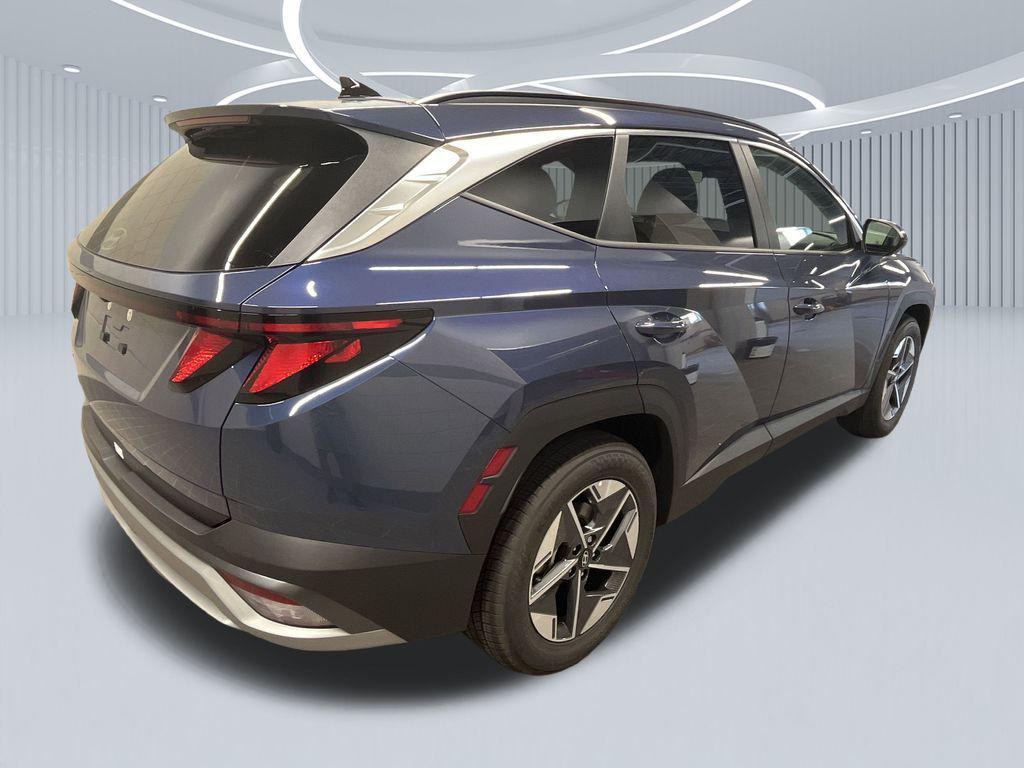 new 2026 Hyundai Tucson car, priced at $29,457