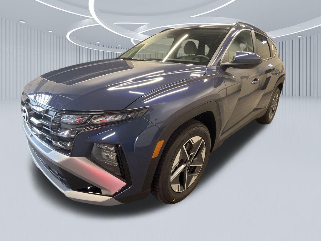 new 2026 Hyundai Tucson car, priced at $29,457