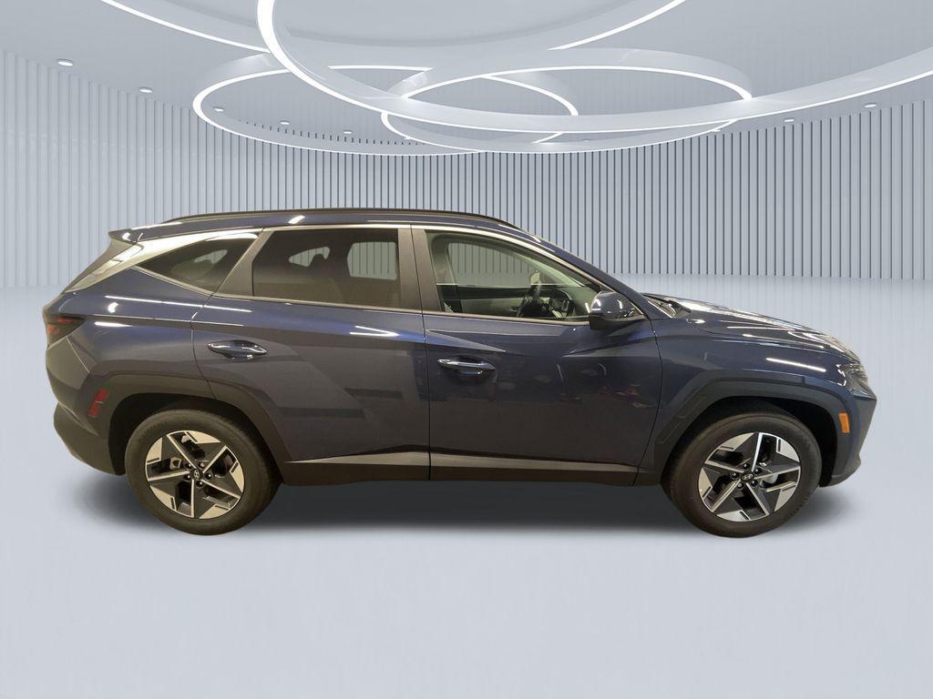 new 2026 Hyundai Tucson car, priced at $29,457
