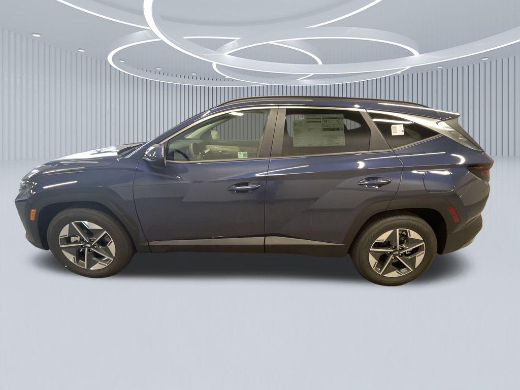 new 2026 Hyundai Tucson car, priced at $29,457