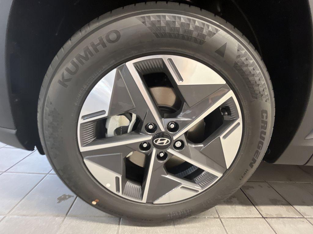 new 2026 Hyundai Tucson car, priced at $29,457