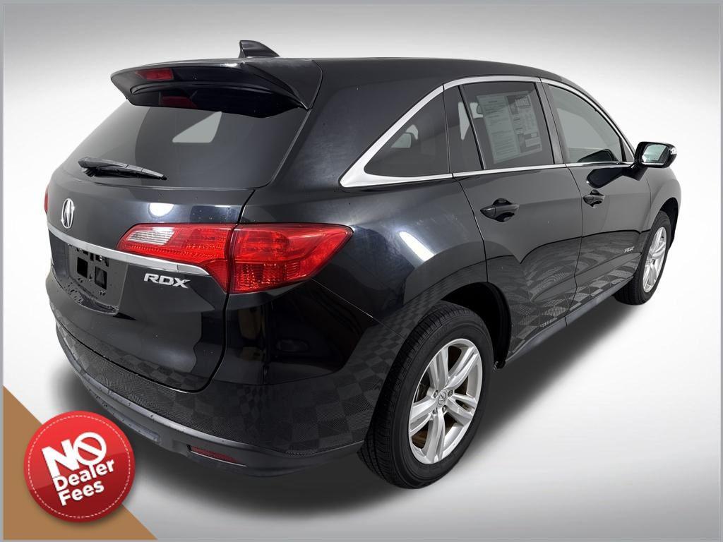 used 2015 Acura RDX car, priced at $11,250