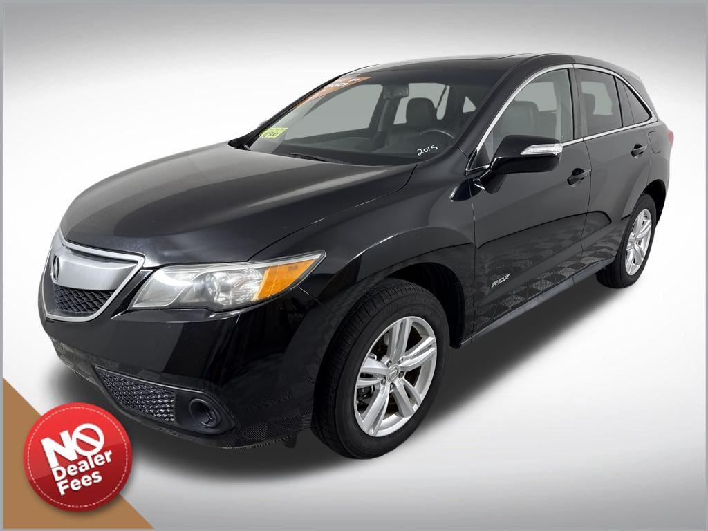 used 2015 Acura RDX car, priced at $11,250
