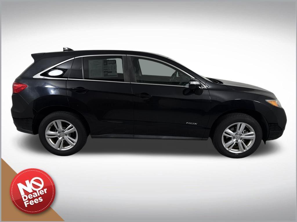 used 2015 Acura RDX car, priced at $11,250