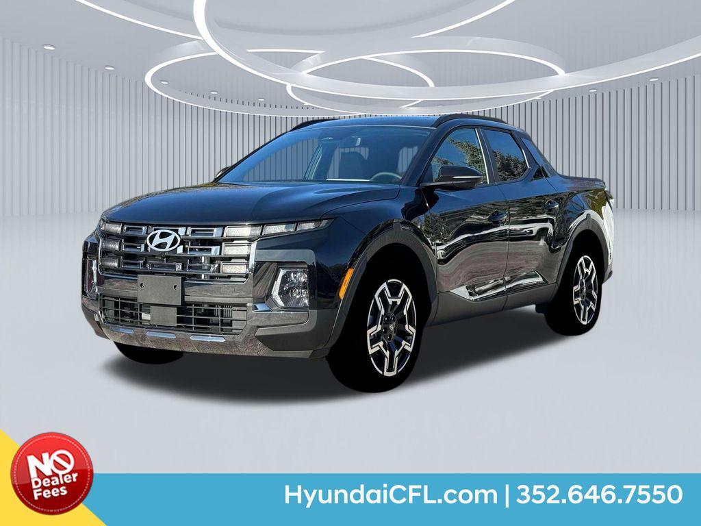 new 2025 Hyundai SANTA CRUZ car, priced at $39,837