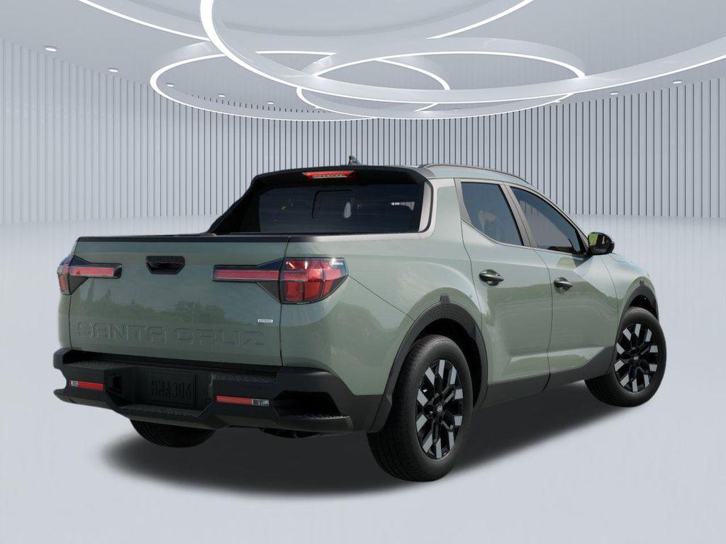 new 2026 Hyundai SANTA CRUZ car, priced at $36,381